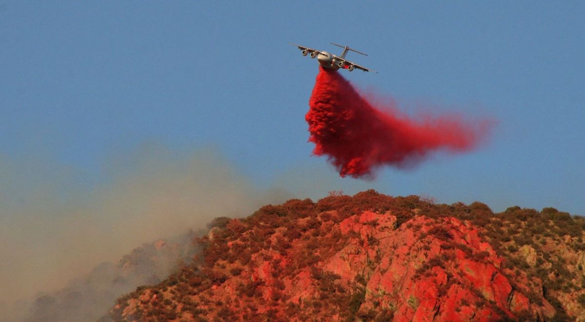 L'Arizona demande un drone pour lutter contre les incendies