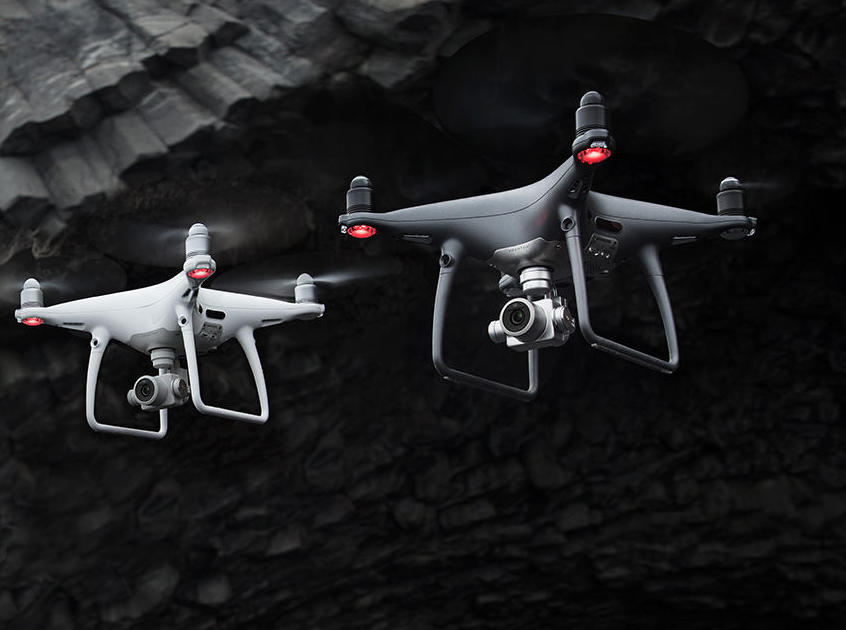 Axon et DJI veulent fournir des drones aux forces de l'ordre