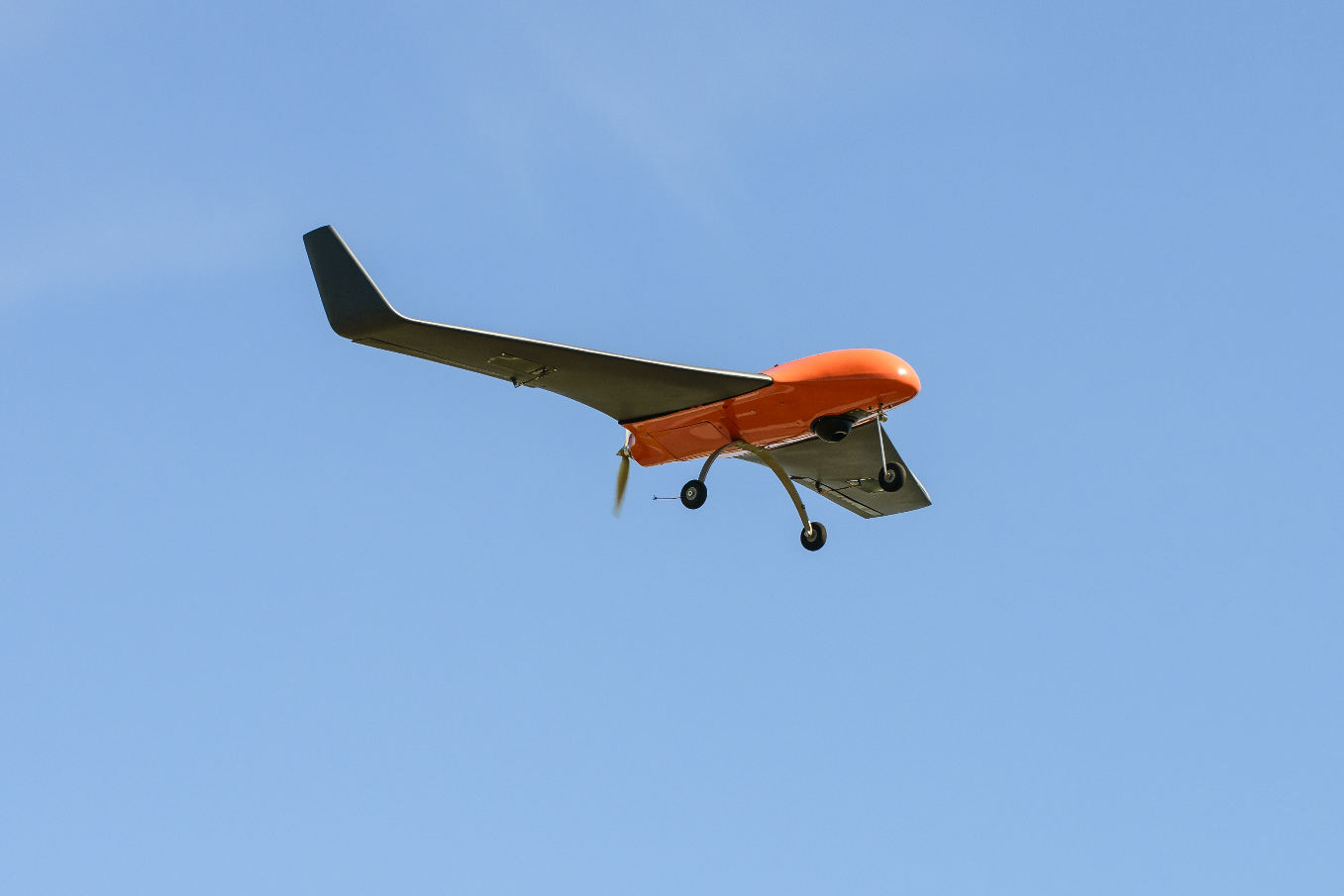 Drones civils : l'Aesa publie sa proposition de réglementation