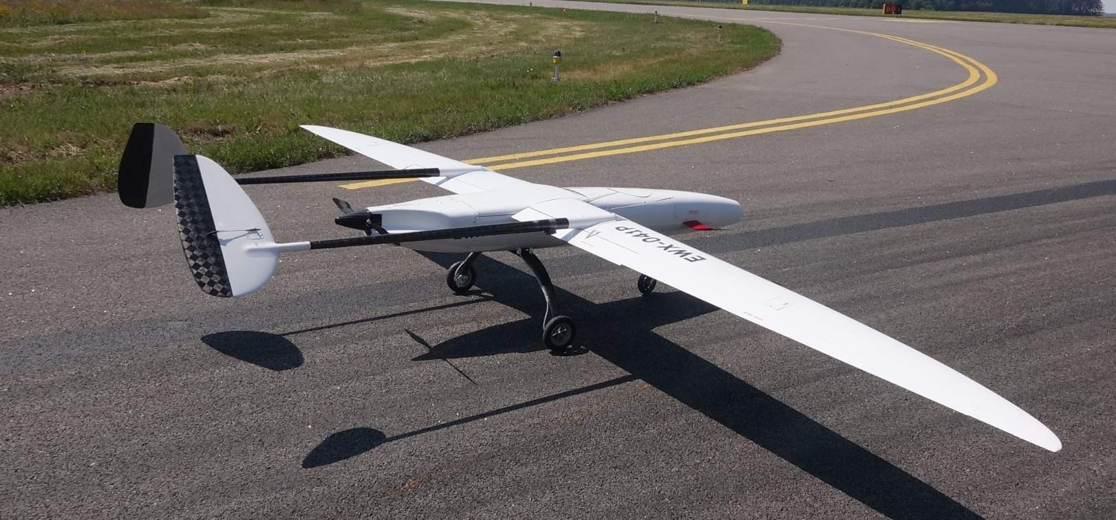 Uavos réalise des essais en vol avec son drone Sitaria