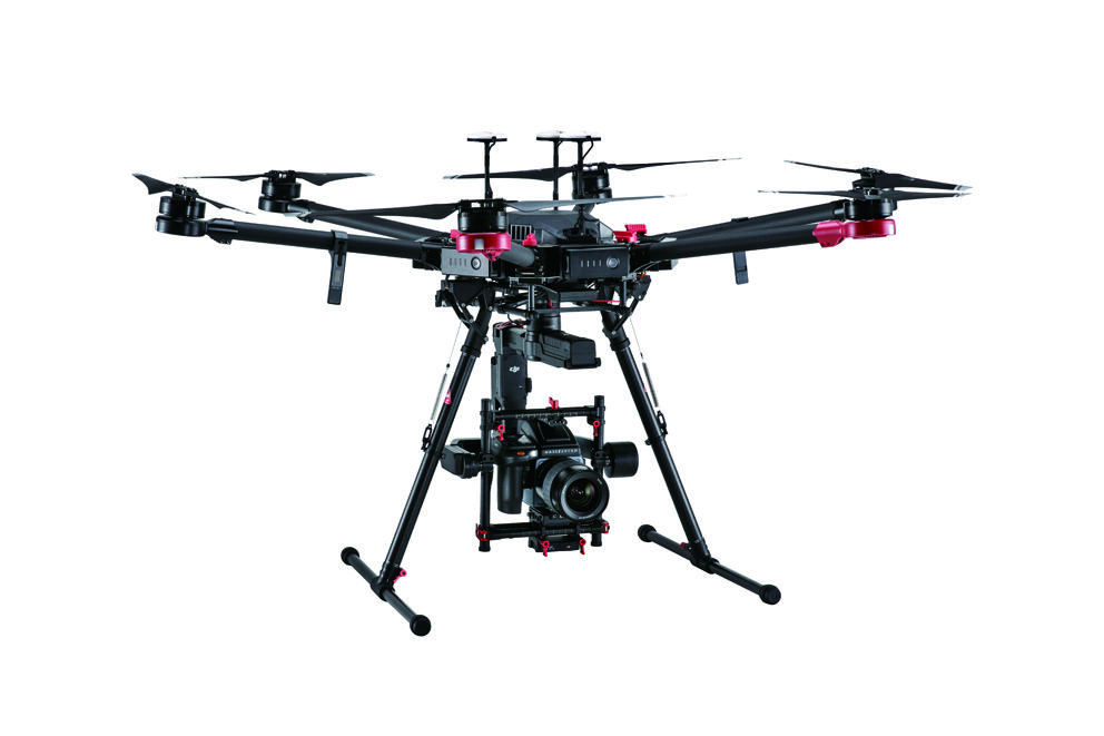 DJI et Hasselblad s’allient pour créer le drone ultime pour photographes.