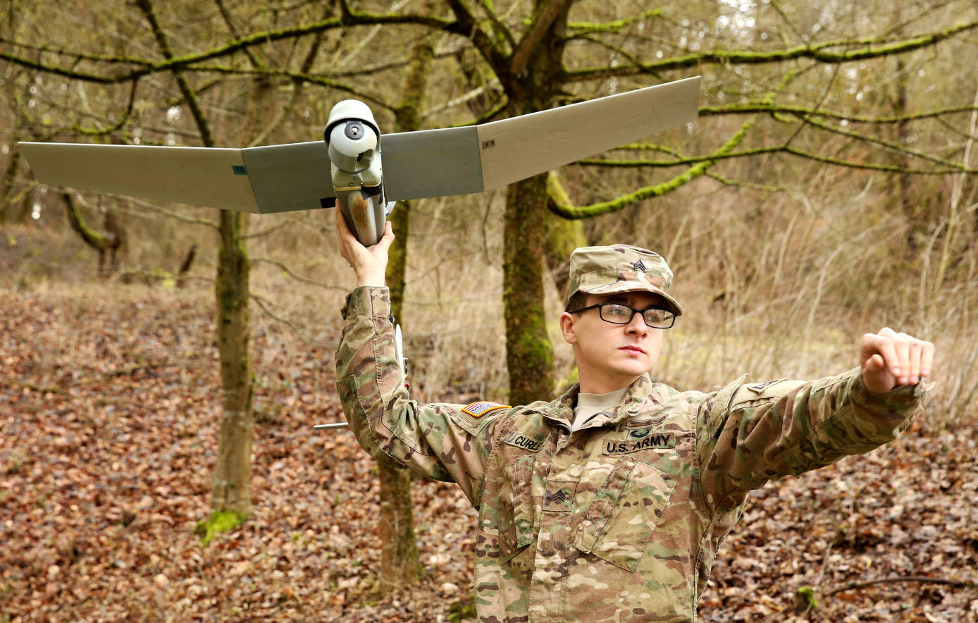 L'Armée américaine salue l'apport des drones