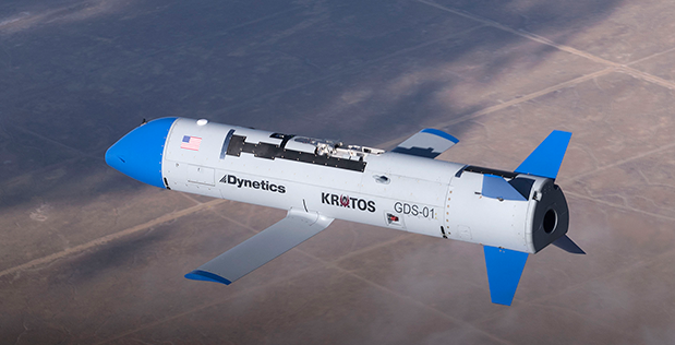La DARPA réalise le premier essai en vol de son véhicule X-61A