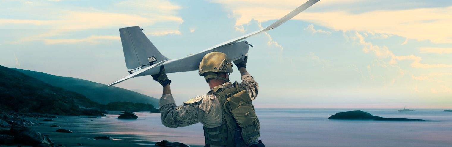 AeroVironment modernise ses drones Raven et Puma