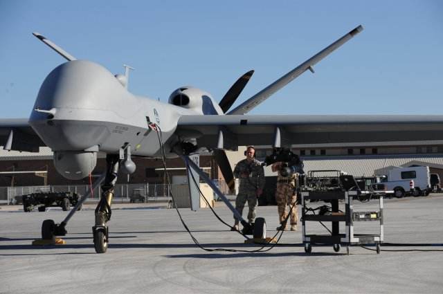 La Tunisie reconnaît la présence de drones US