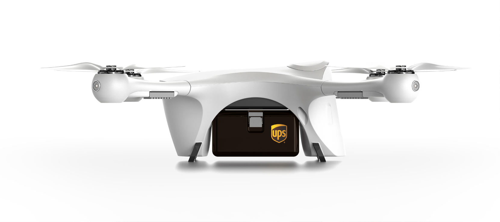 UPS conduit un programme de livraison par drones aux Etats-Unis
