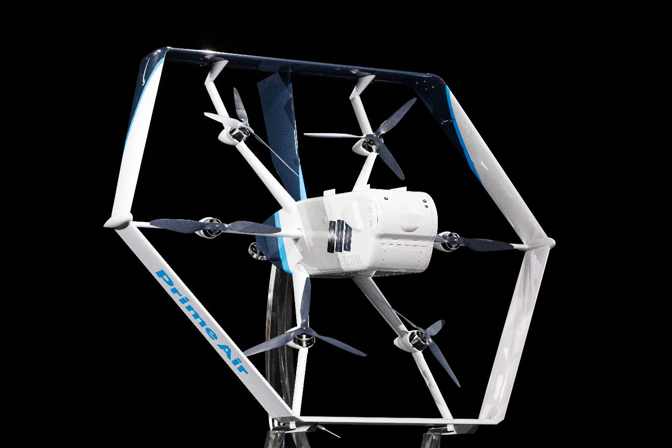 Amazon renforce la sécurité de ses drones pour les services de livraison