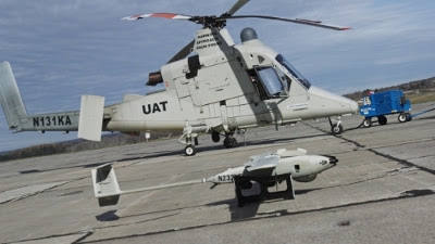 Lockheed Martin teste la collaboration entre drones