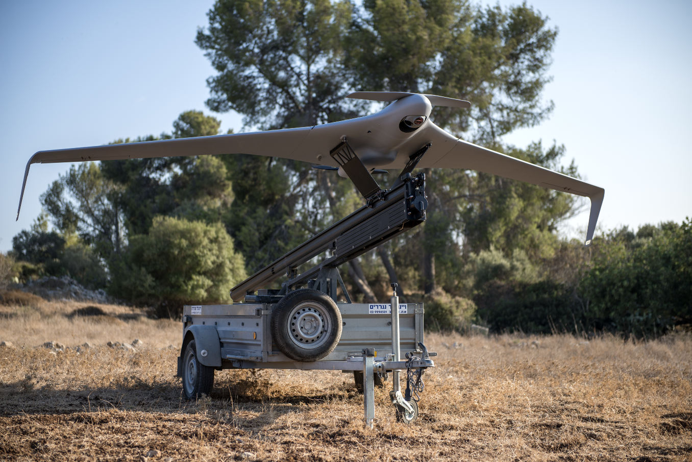Bourget 2017 : Aeronautics présente ses drones