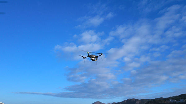 La Norvège détecte les pollutions au soufre grâce aux drones