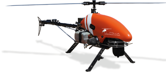 Des drones Alpha 800 pour les forces armées espagnoles