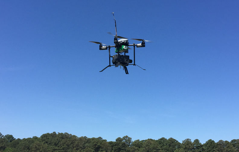 Les drones pour préserver les soldats