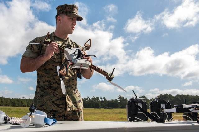 L'armée américaine travaille sur des drones par impression 3D