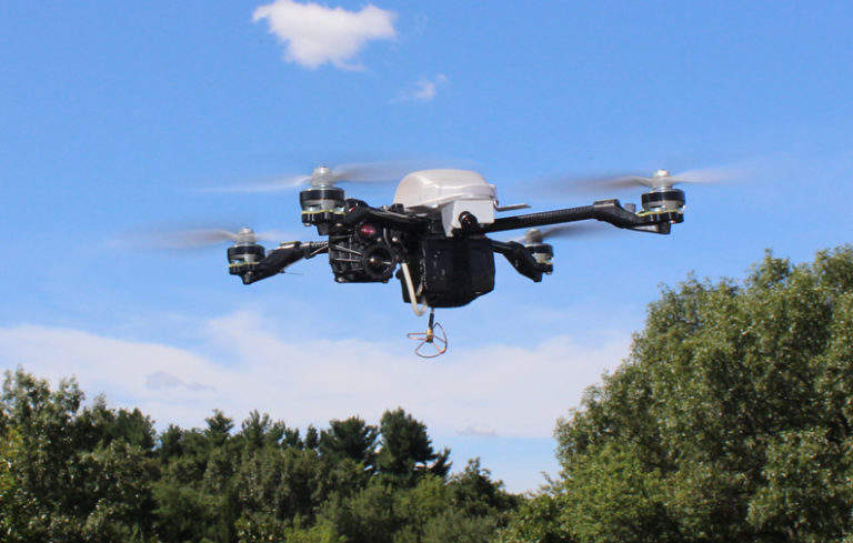 InstantEye fournira 800 drones aux Marines