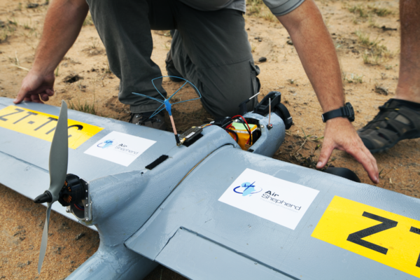 Des drones pour lutter contre les braconniers (part 2)