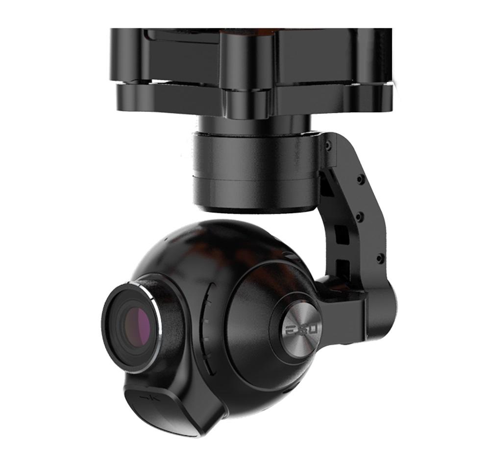 Le H520 est compatible avec la caméra E50 qui permet les inspections et retransmissions.