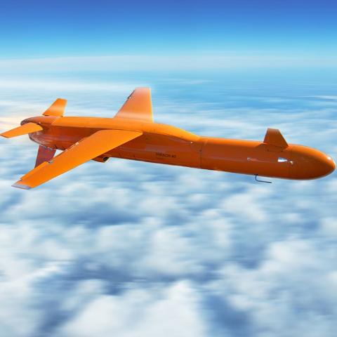 Missiles Mistral : des essais avec les drones M-40