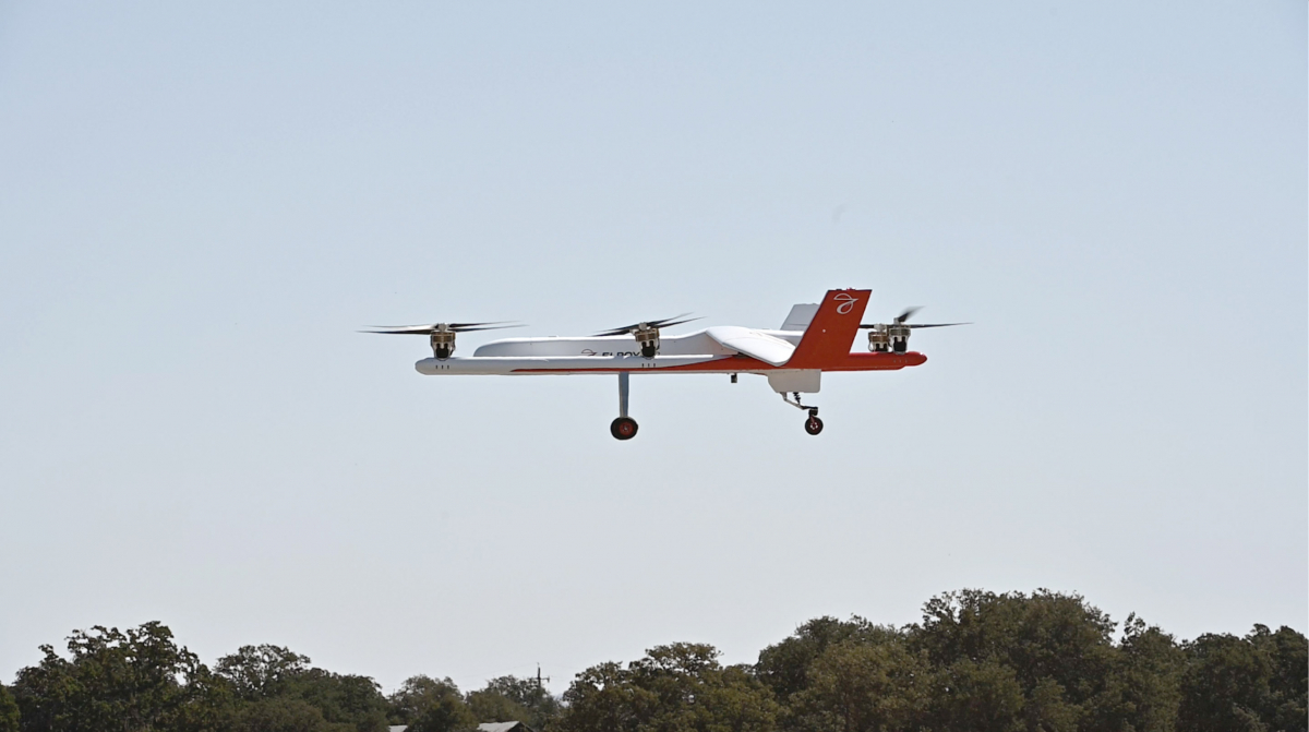 Embraer : un nouveau venu sur le marché du drone