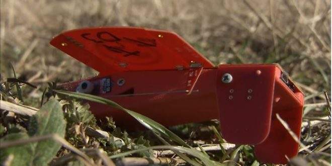 La Nasa expérimente les essaims de drones