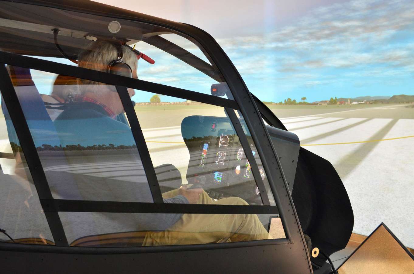 Thales announces flight simulator contract in Malaysia