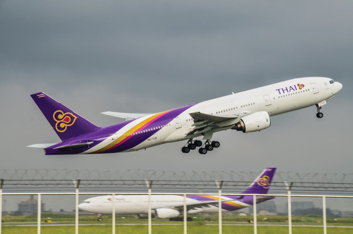 Thai Airways recertified to international standards
