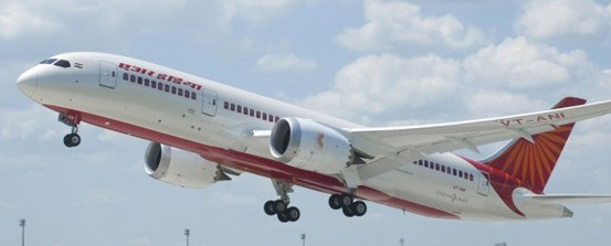 Air India commits over 400 M$ to refurbish widebodies passenger cabins