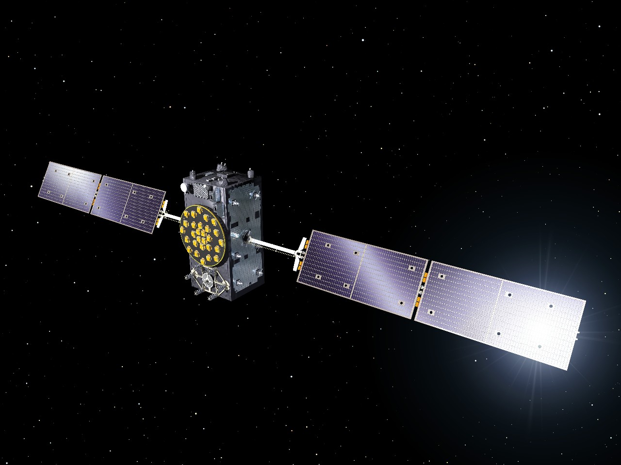 Europe's Galileo system enters initial service