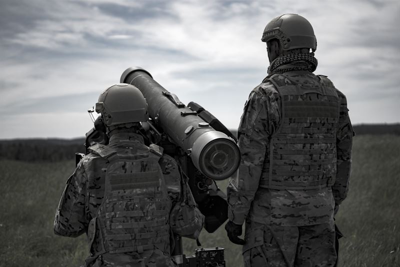 Finland places order for Saab’s RBS 70 missiles