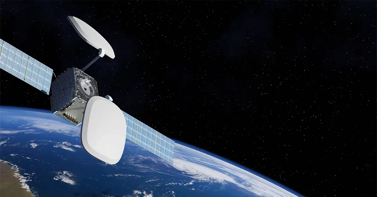 Third Intelsat contract for Ariane 6