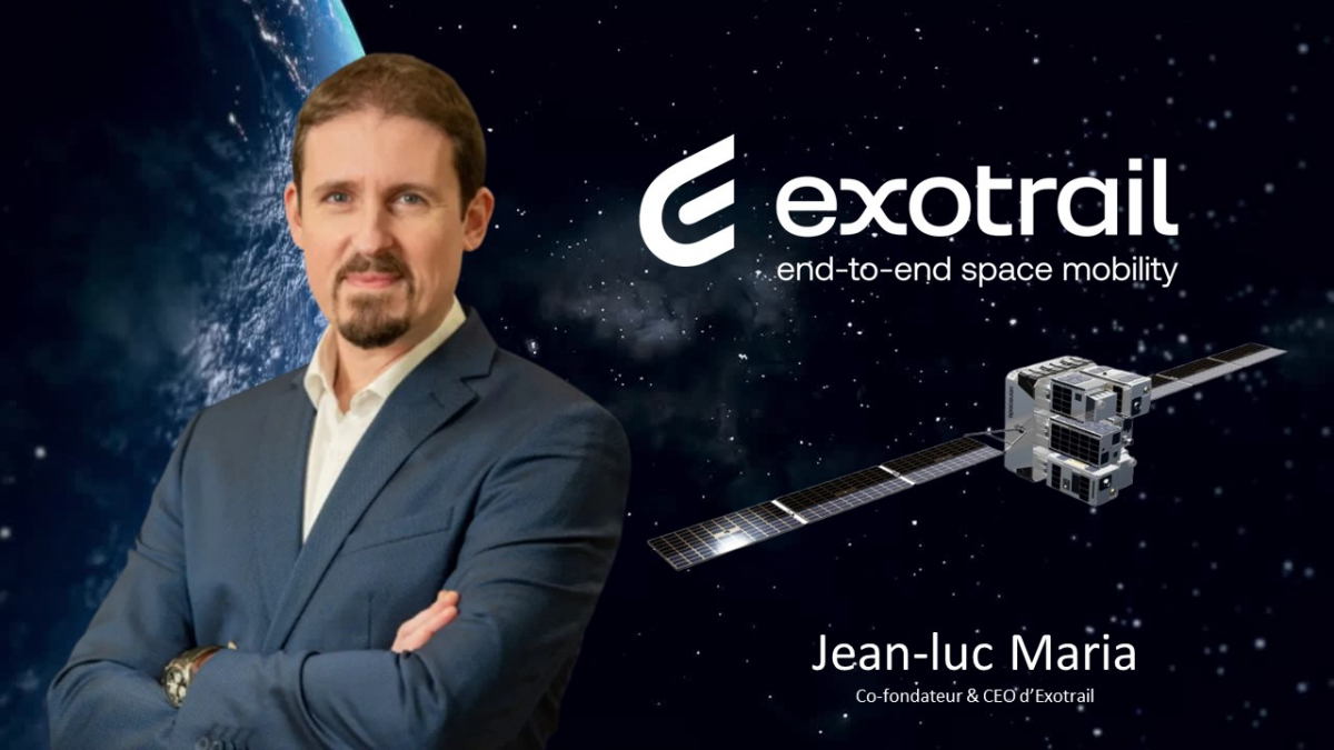 Exotrail to become a global player in in-orbit services
