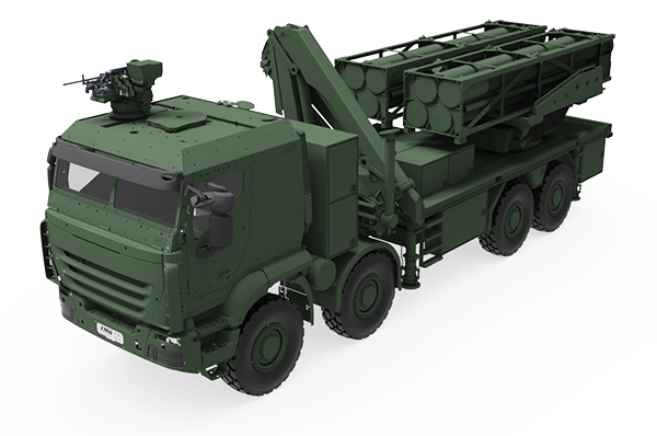KMW and Elbit Systems intensify Rocket Artillery Cooperation