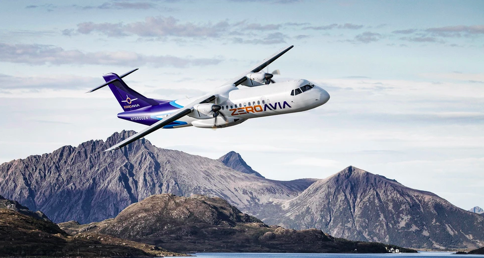 ZeroAvia Strikes Deal to Bring Zero-Emission Flights to Sweden