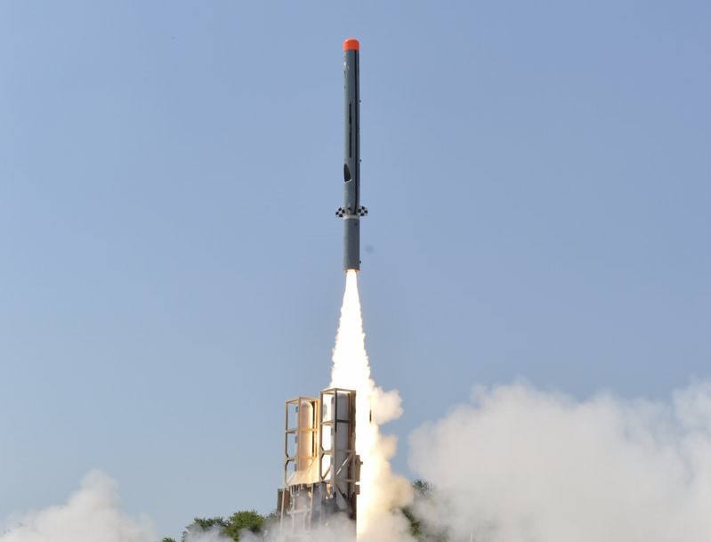India tests Nirbhay cruise missile