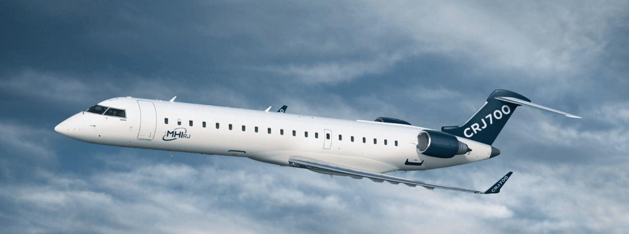 Paris Air Show 2023: ZeroAvia paves the way for hydrogen-powered regional aircraft with MHIRJ