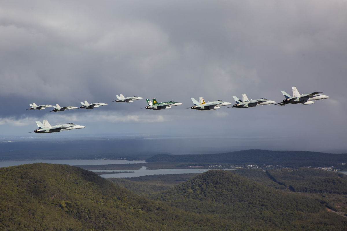 F/A-18A/B Hornet