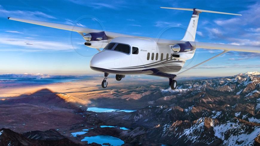 FedEx Express signs up for Cessna's new SkyCourier