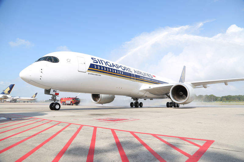 Airbus, SIAEC incorporate MRO joint venture in Singapore