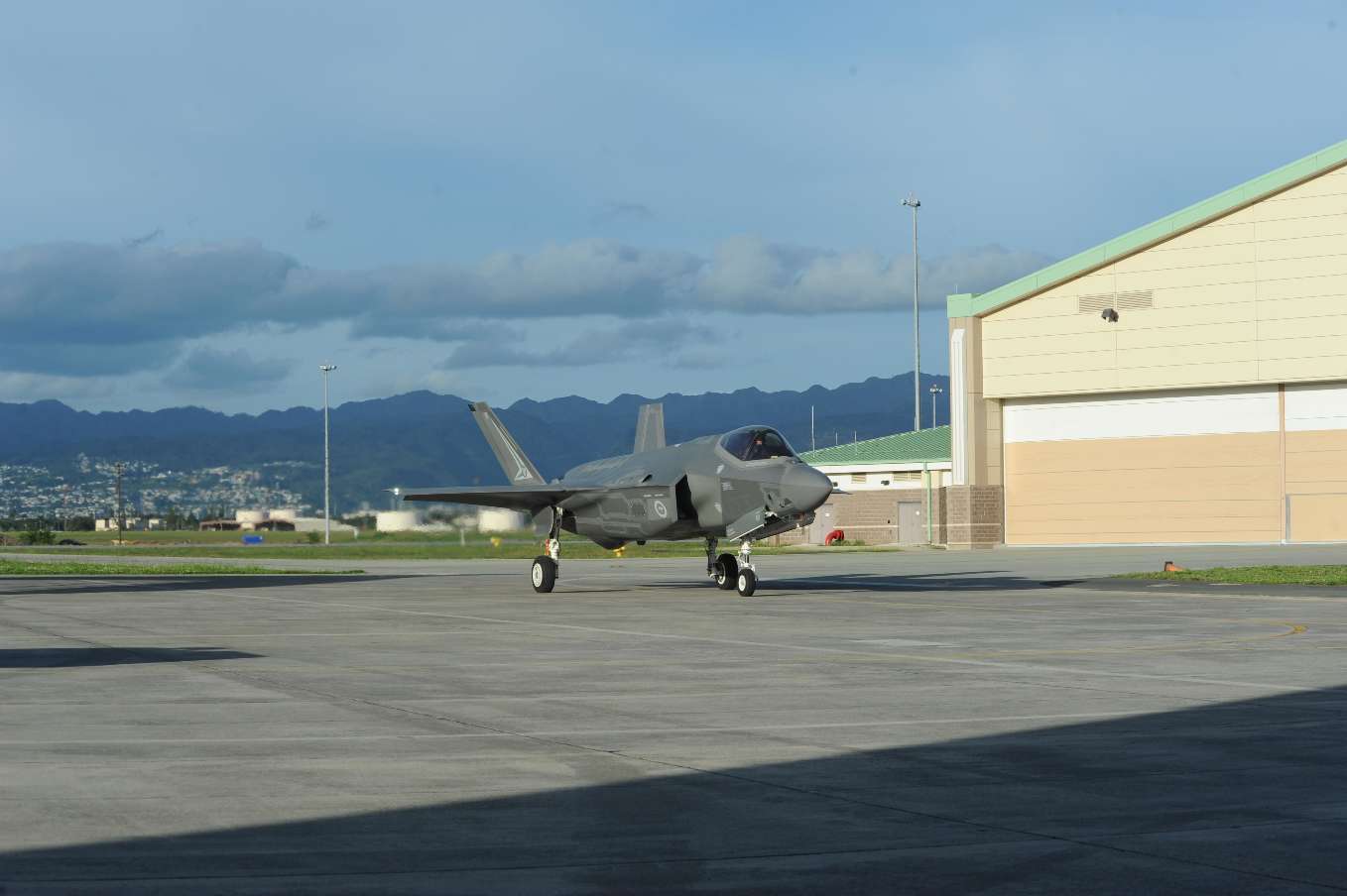 Pearl Harbor-Hickam gears up for Pacific F-35 Symposium