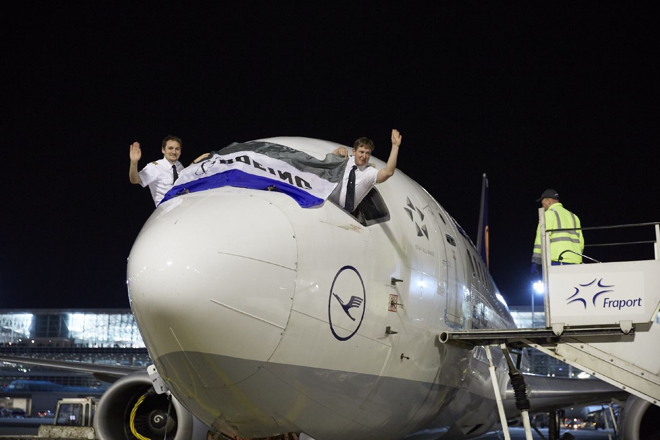 Lufthansa bids farewell to its Boeing 737 fleet