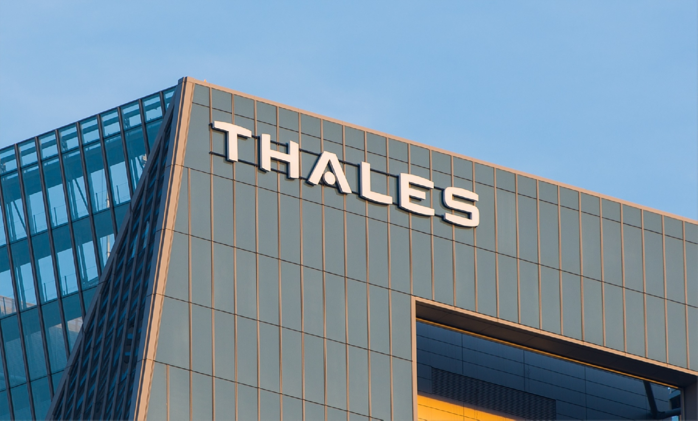 Thales: sales up, orders down in 2016