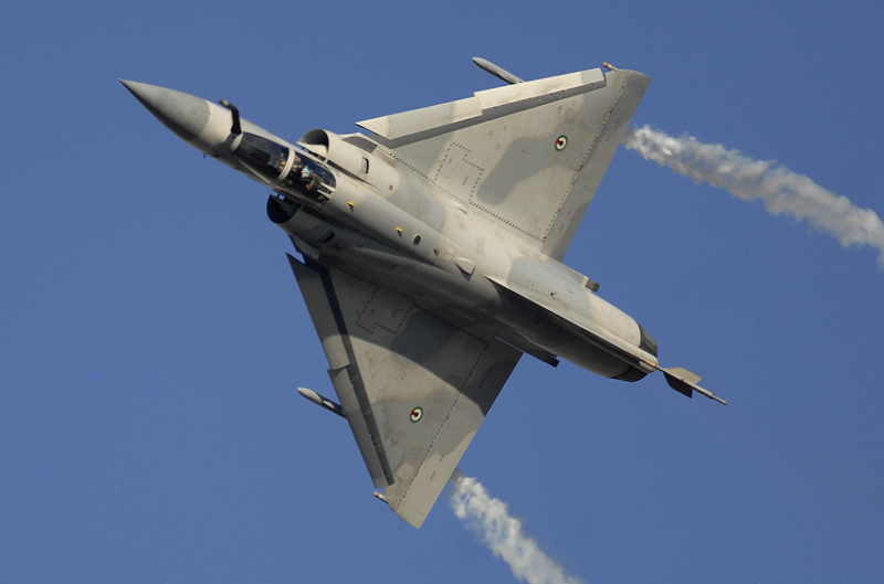 UAE Mirage 2000-9 down in Yemen