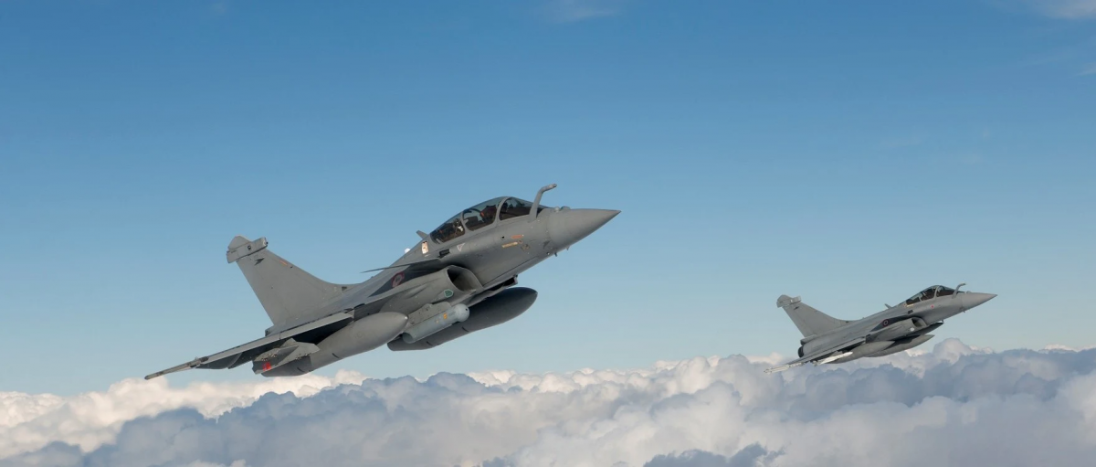 Rafale contract in Serbia amid war of influence between Russia, EU and China