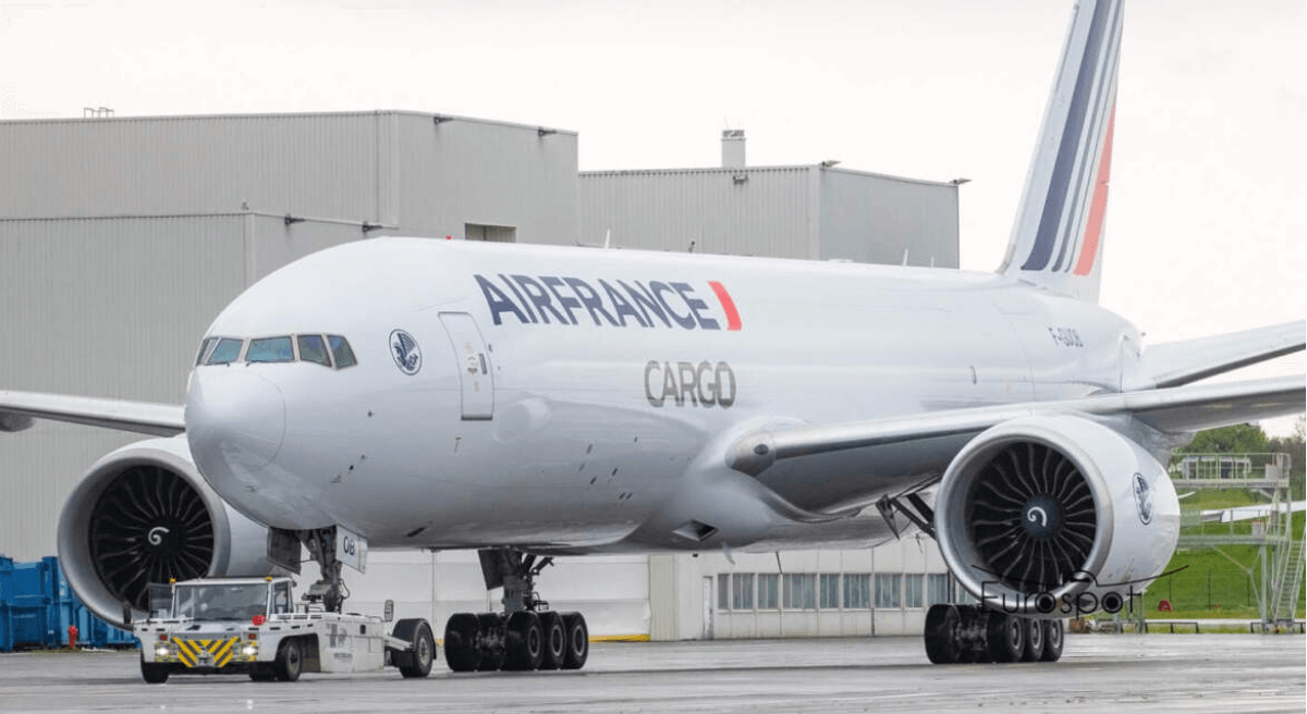 Air France-KLM and CMA-CGM launch their strategic cargo partnership
