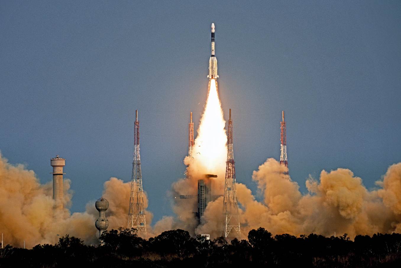 Launch success for India's GSLV