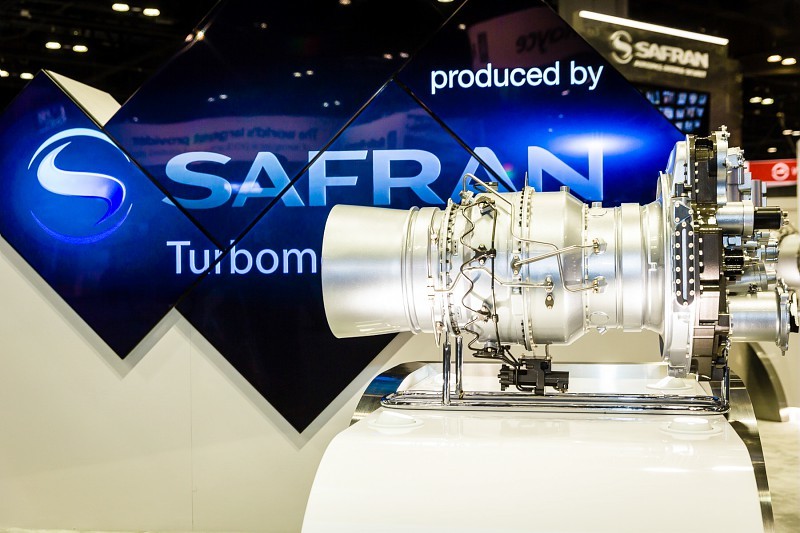 Safran group: one brand for all