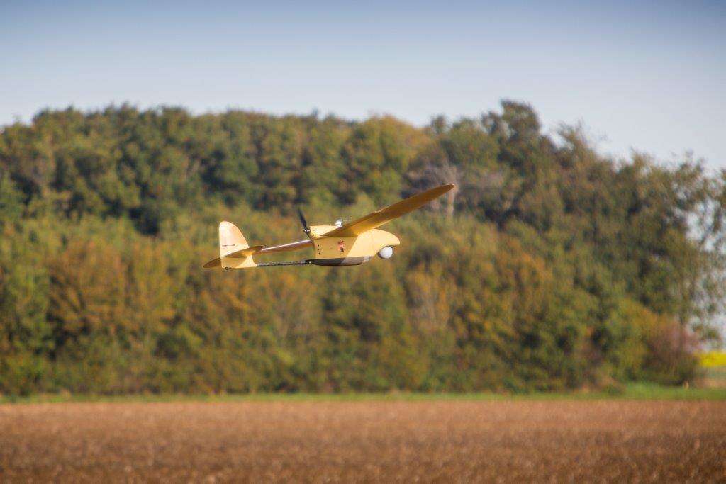 French forces opt for Thales mini-drone