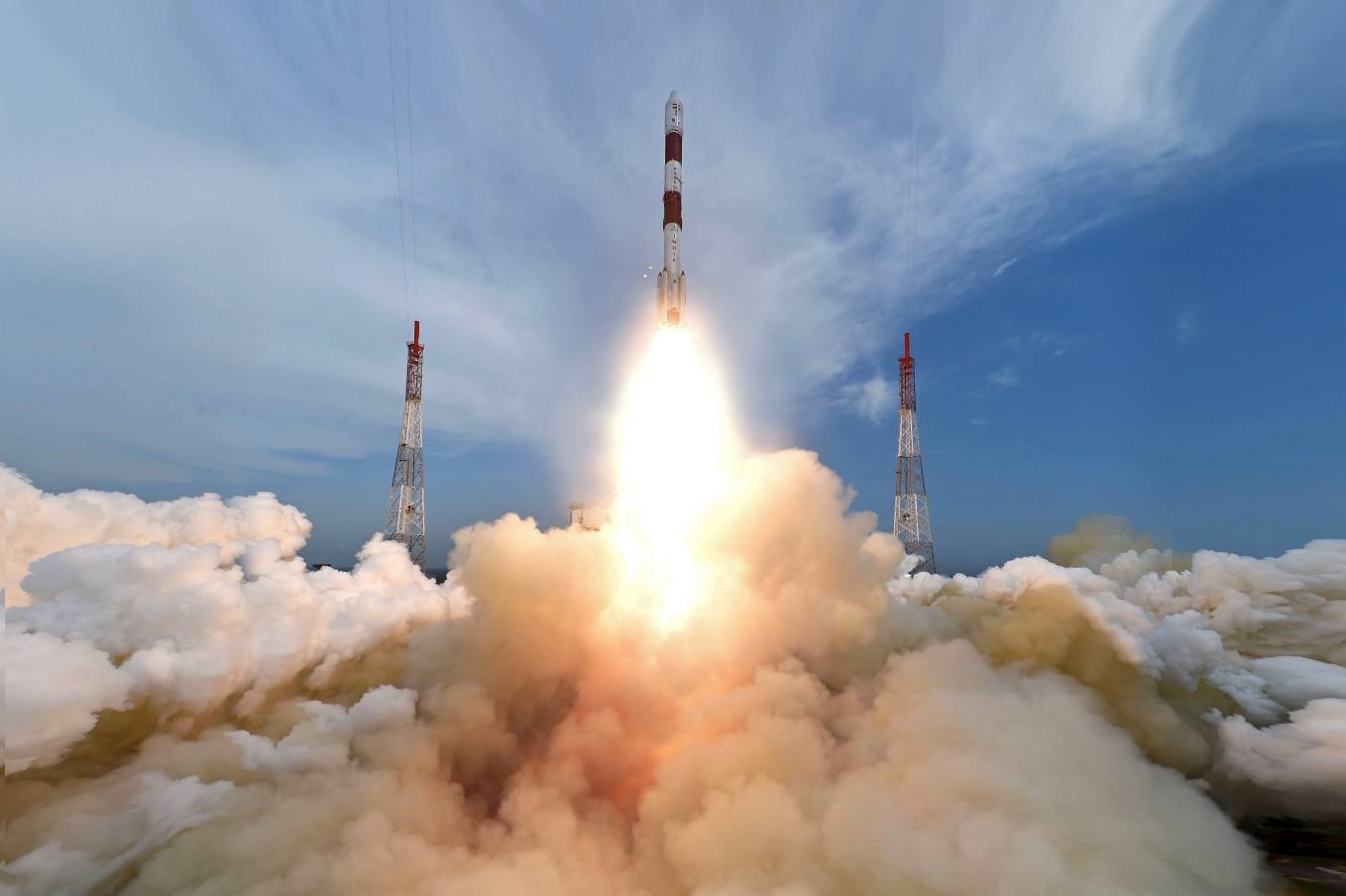 India’s PSLV launcher completes complex mission