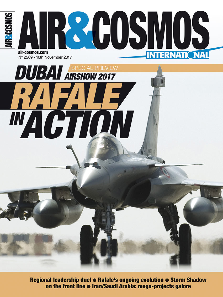 Dubai Airshow special preview issue