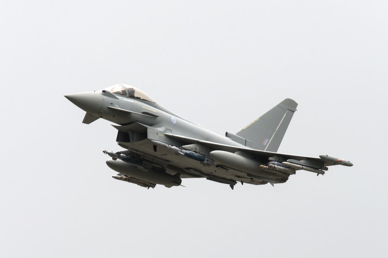 Eurofighter and Rafale for the Serbian Air Force ?