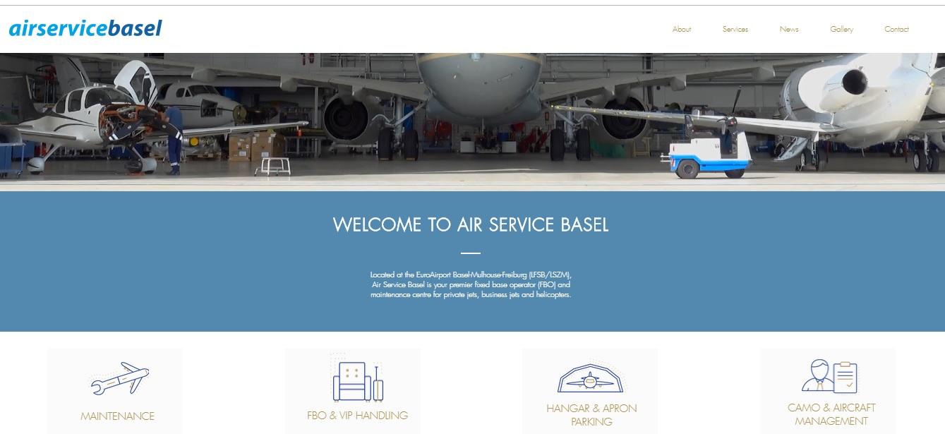 Air Service Basel is recruiting a Cessna Citation EASA licensed engineer